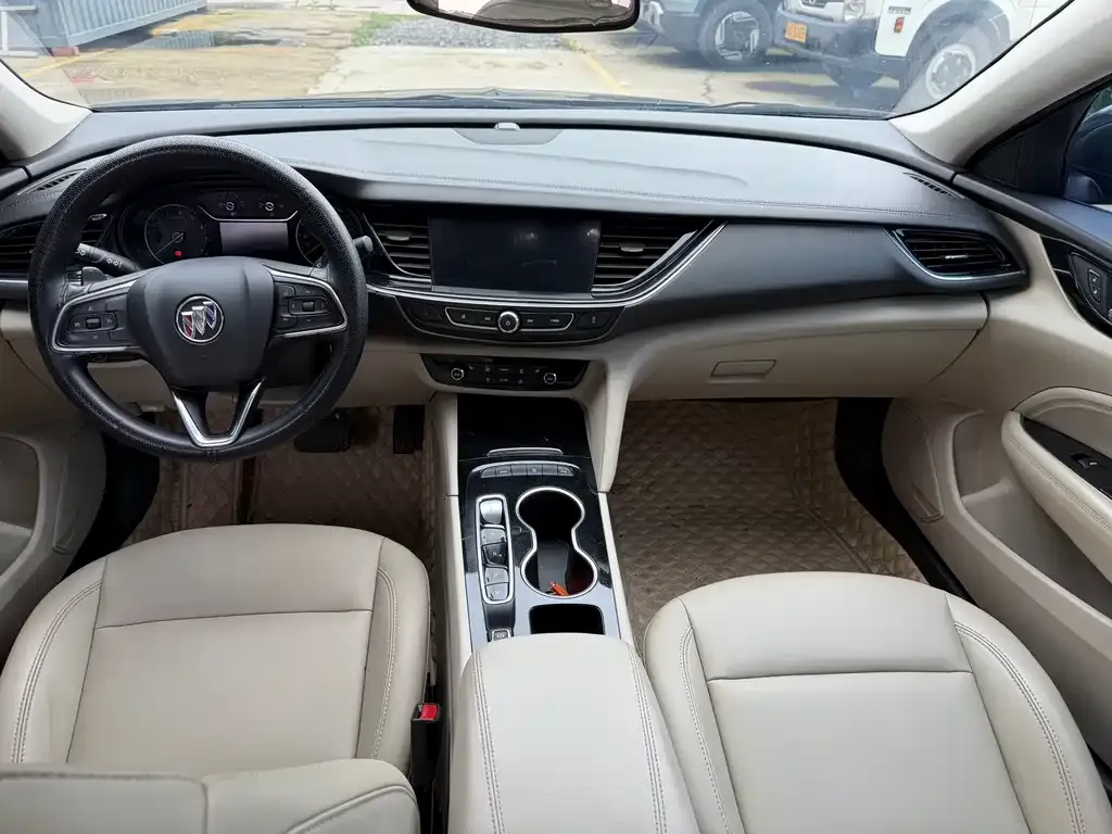 Buick Regal 2021 из CN, фото 5