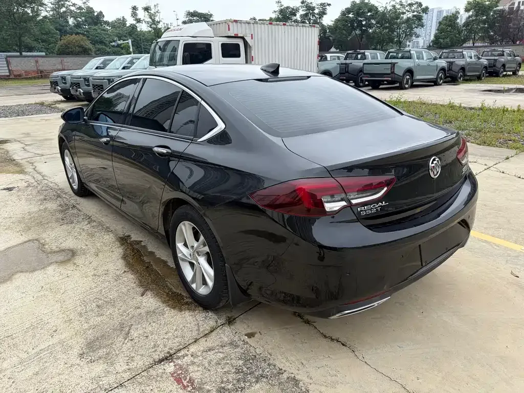 Buick Regal 2021 из CN, фото 7