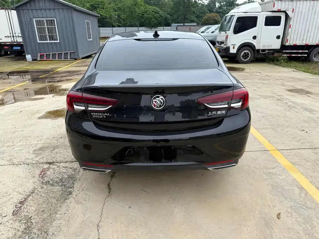 Buick Regal 2021 из CN, фото 3