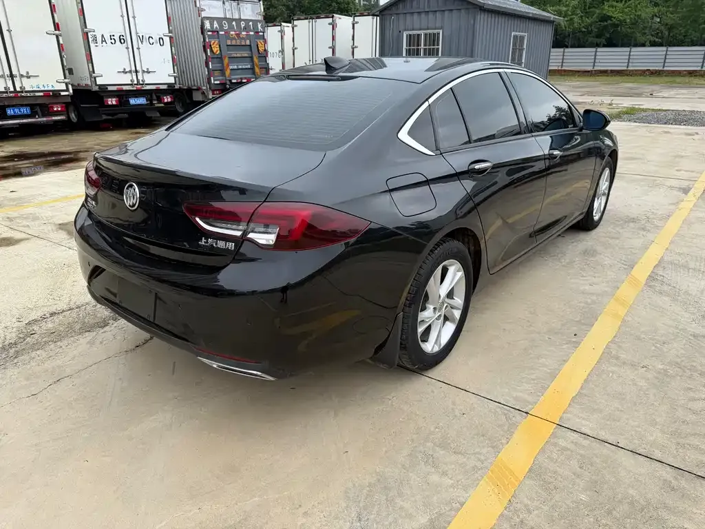 Buick Regal 2021 из CN, фото 4