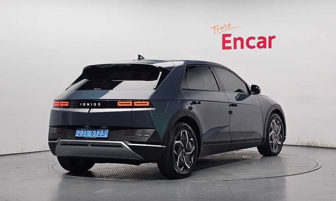 Hyundai Ioniq5 — фото 2