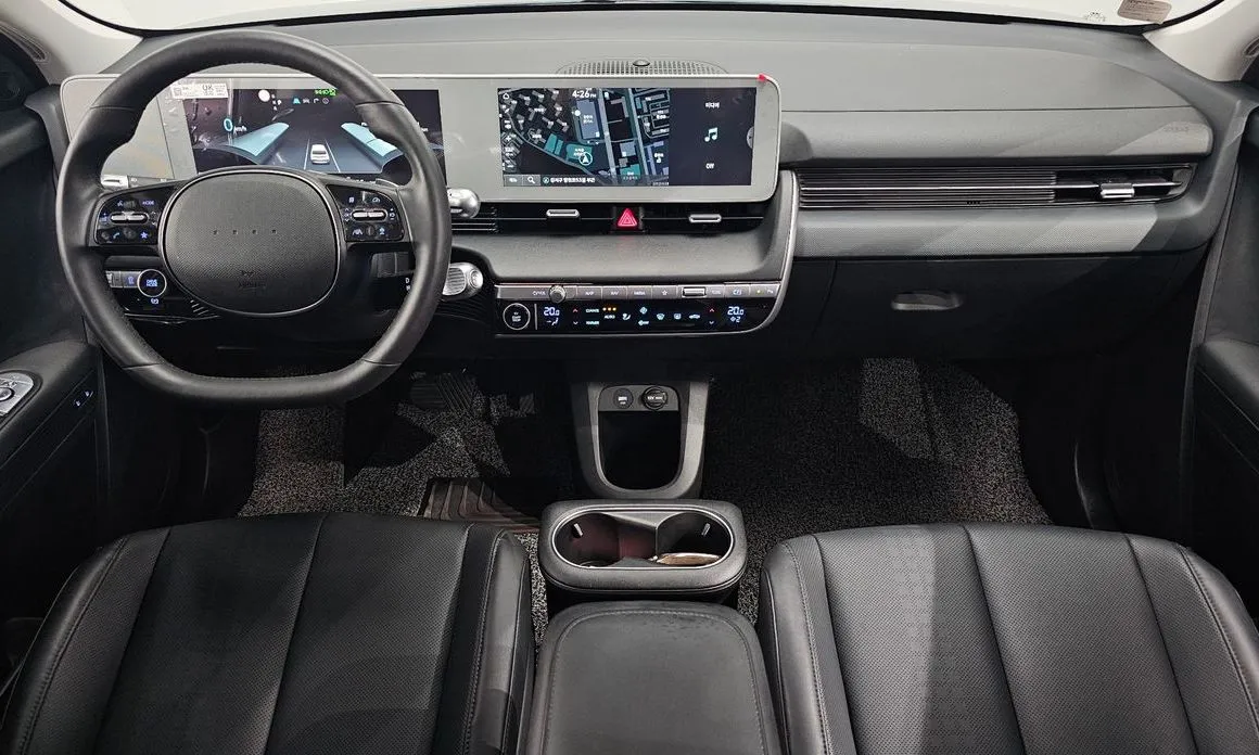 Hyundai Ioniq5 — фото 10