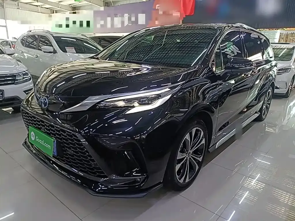Toyota Granvia