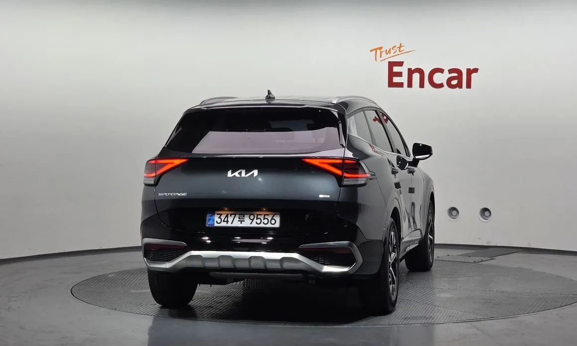 Kia Sportage — фото 5