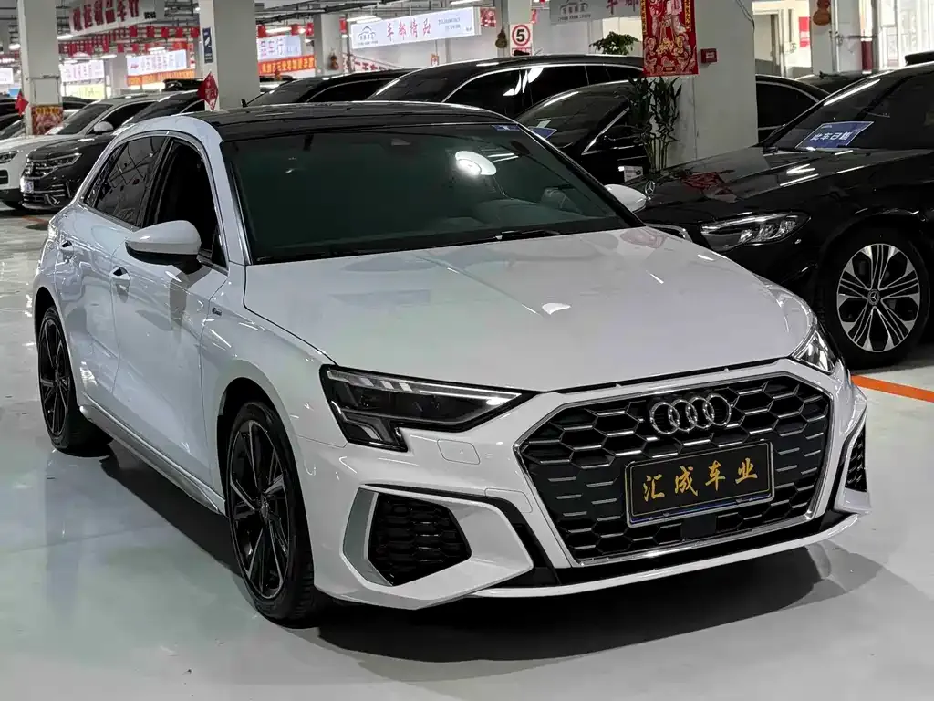 Audi A3 — фото 6