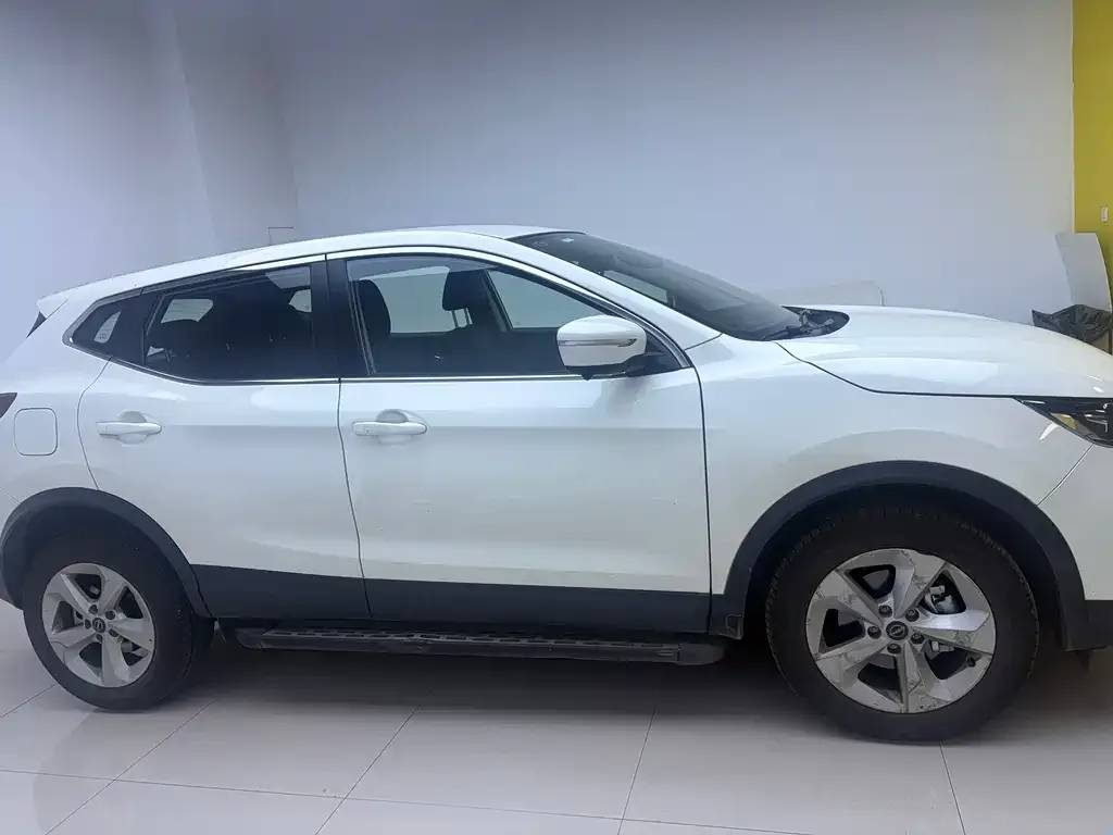 Nissan Qashqai 2024 из CN, фото 4
