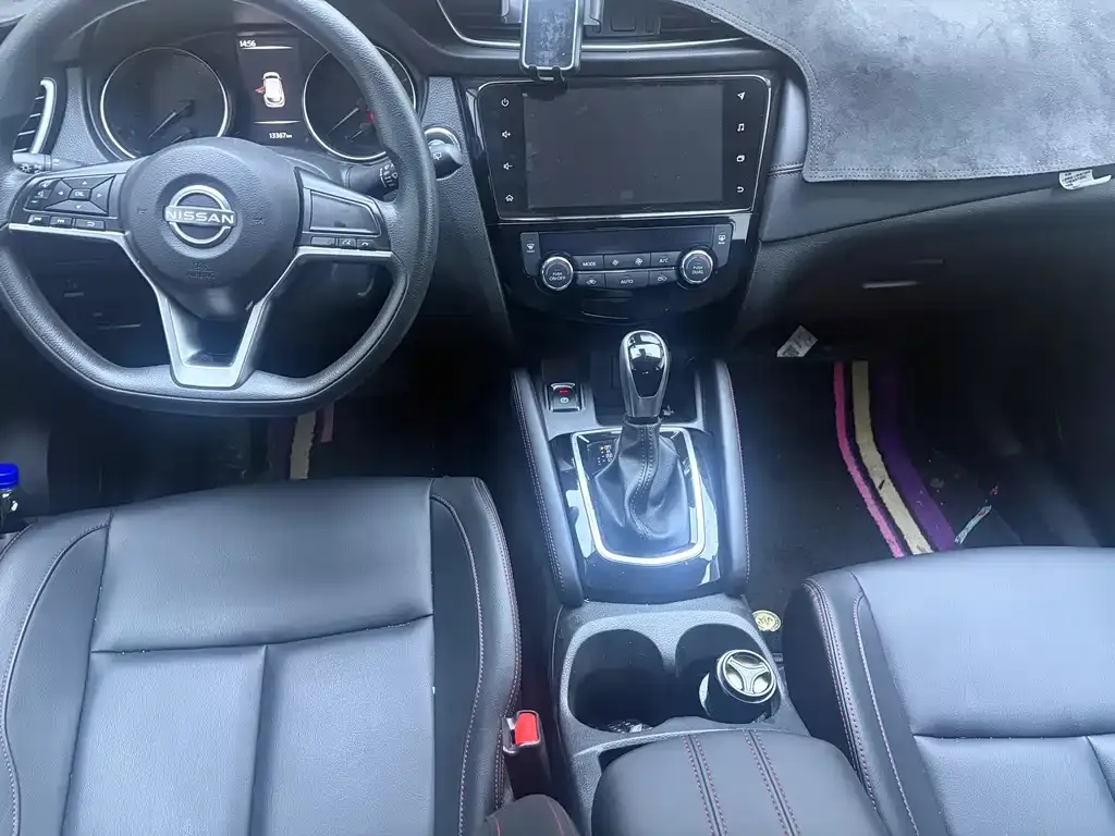 Nissan Qashqai 2024 из CN, фото 10