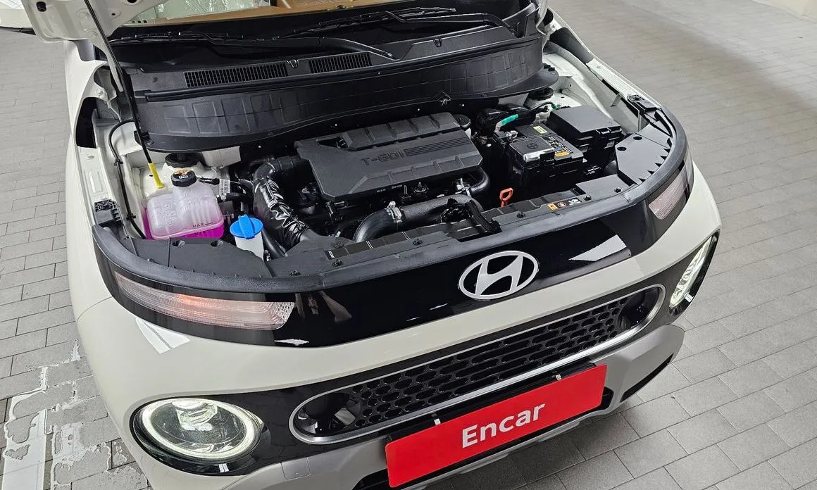 Hyundai Casper — фото 2