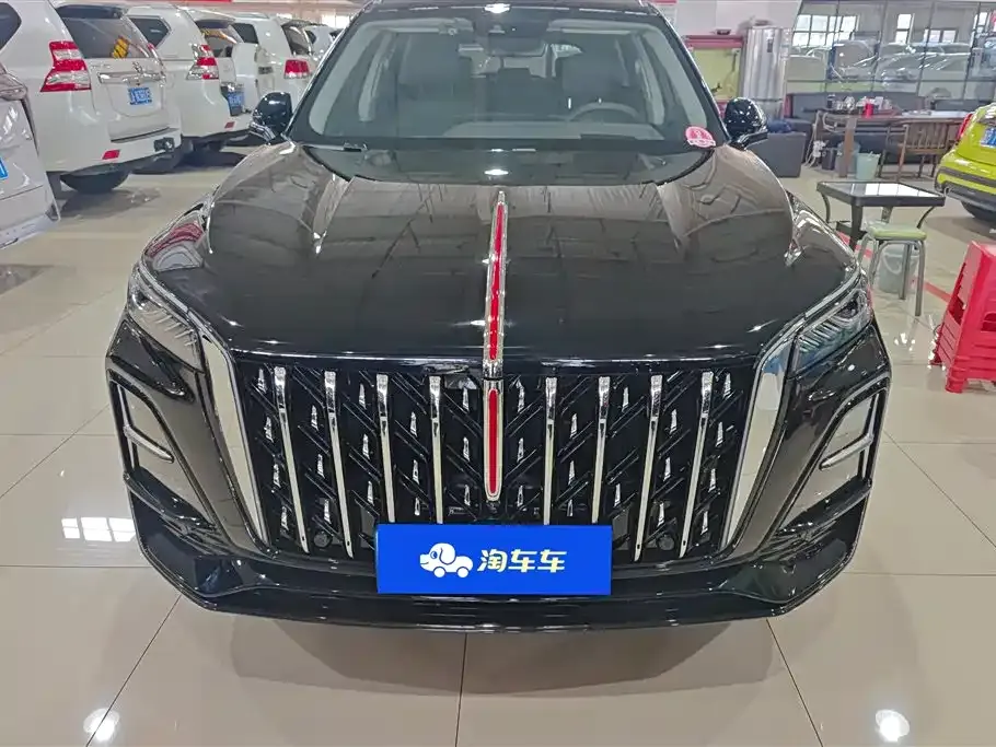 Hongqi HS5 — фото 3