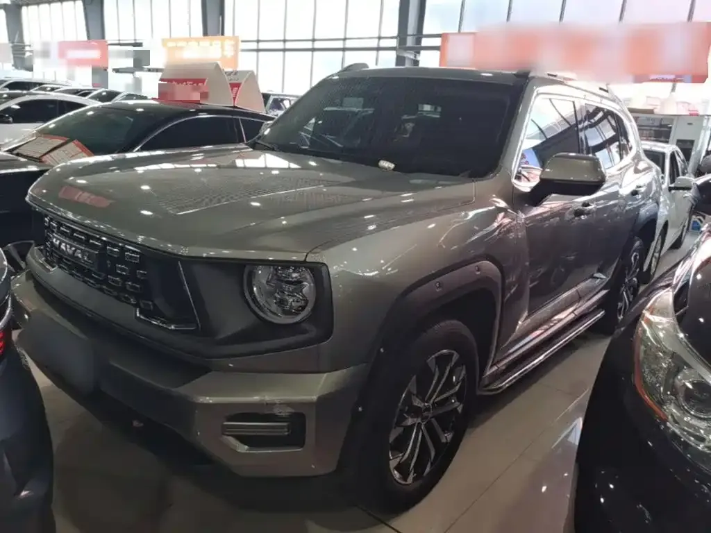 Haval H7 (Big Dog Plus)