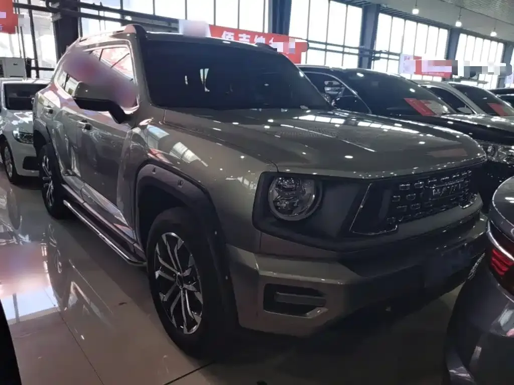 Haval H7 (Big Dog Plus) 2024 из CN, фото 3