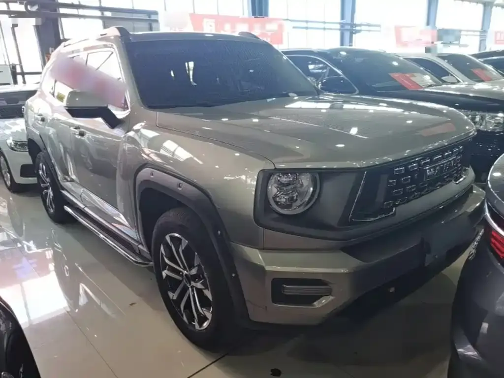 Haval H7 (Big Dog Plus) 2024 из CN, фото 9