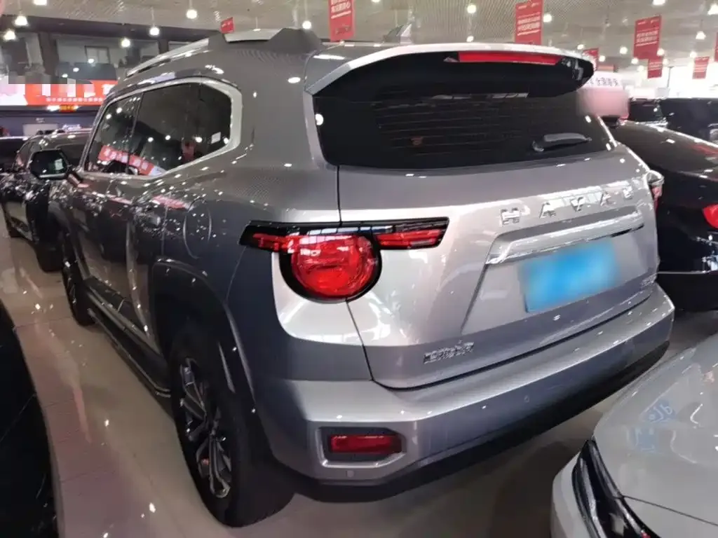 Haval H7 (Big Dog Plus) 2024 из CN, фото 5