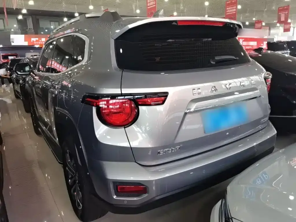 Haval H7 (Big Dog Plus) 2024 из CN, фото 10