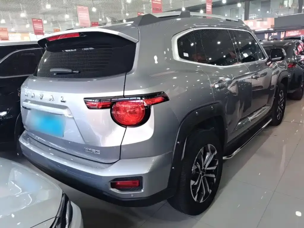 Haval H7 (Big Dog Plus) 2024 из CN, фото 7