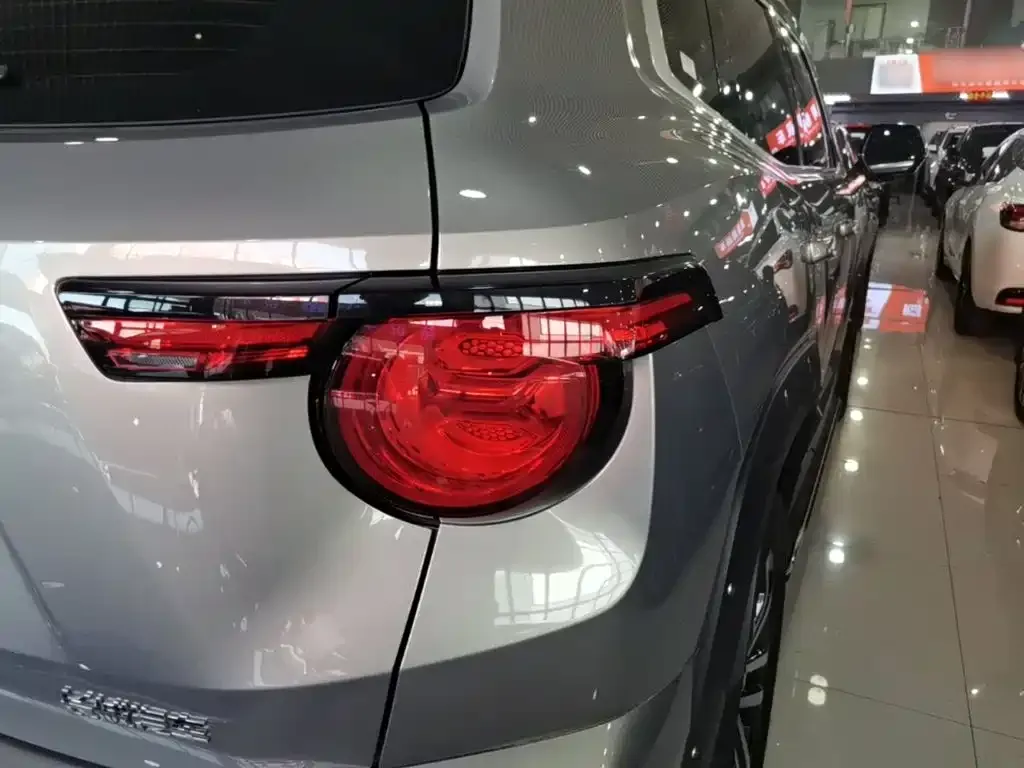 Haval H7 (Big Dog Plus) 2024 из CN, фото 4
