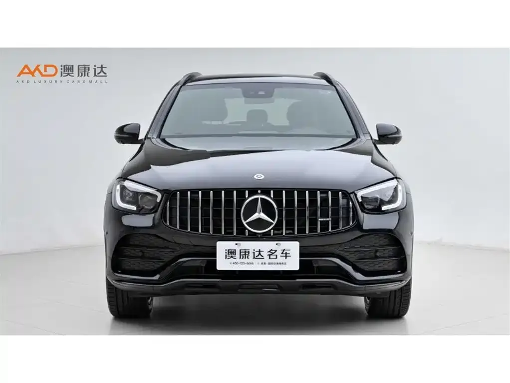 Mercedes-Benz GLC AMG 2023 из CN, фото 4