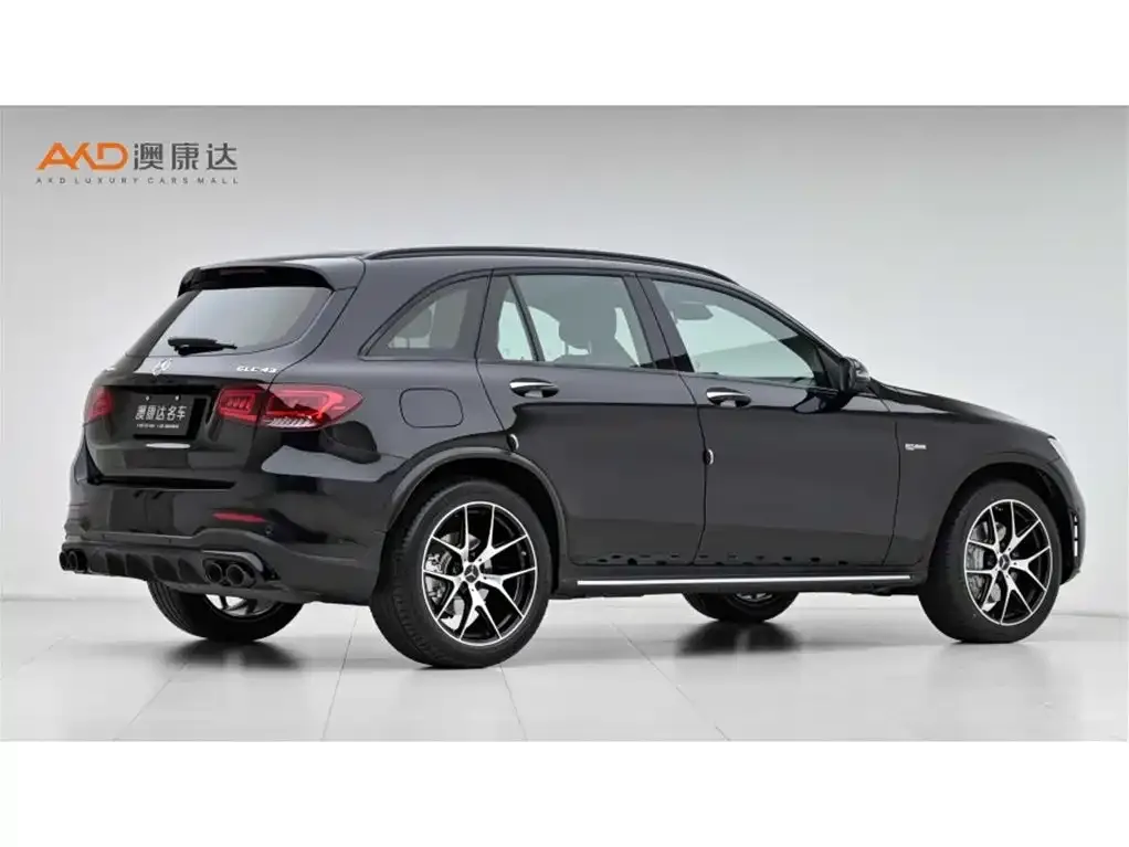 Mercedes-Benz GLC AMG 2023 из CN, фото 2