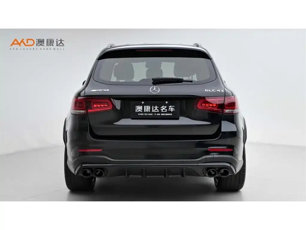 Mercedes-Benz GLC AMG 2023 из CN, фото 3