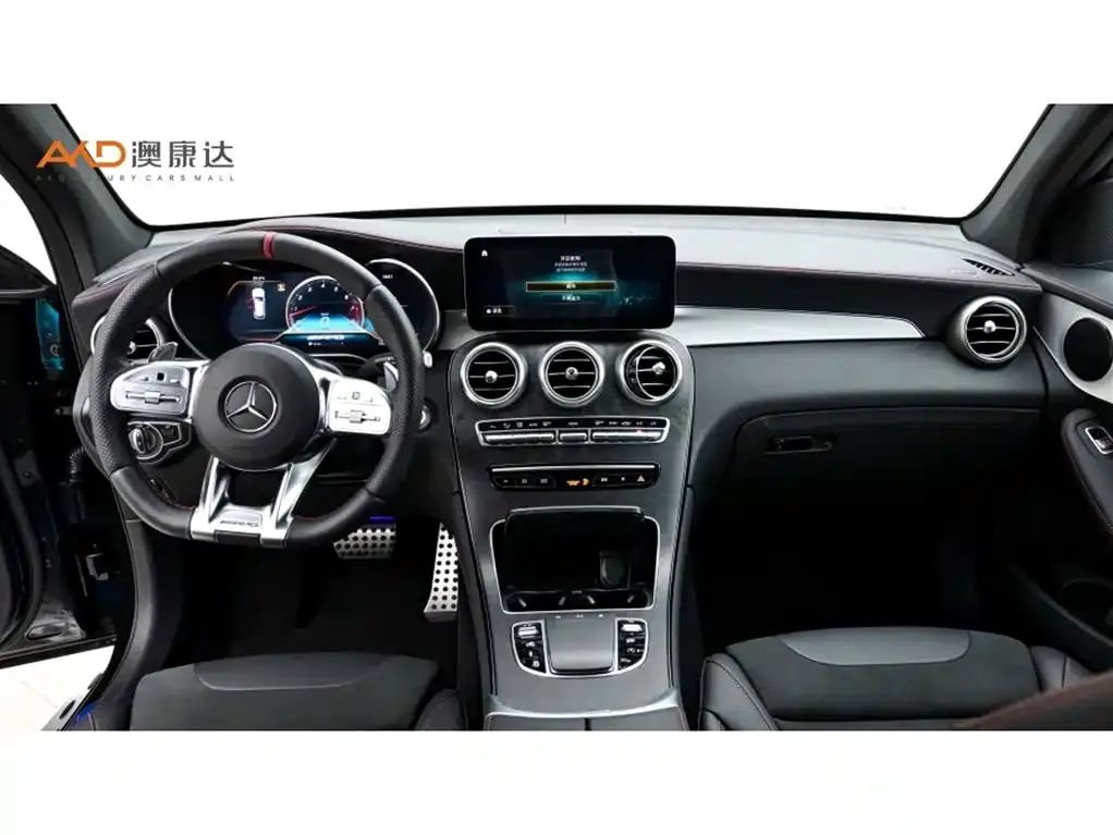 Mercedes-Benz GLC AMG 2023 из CN, фото 6