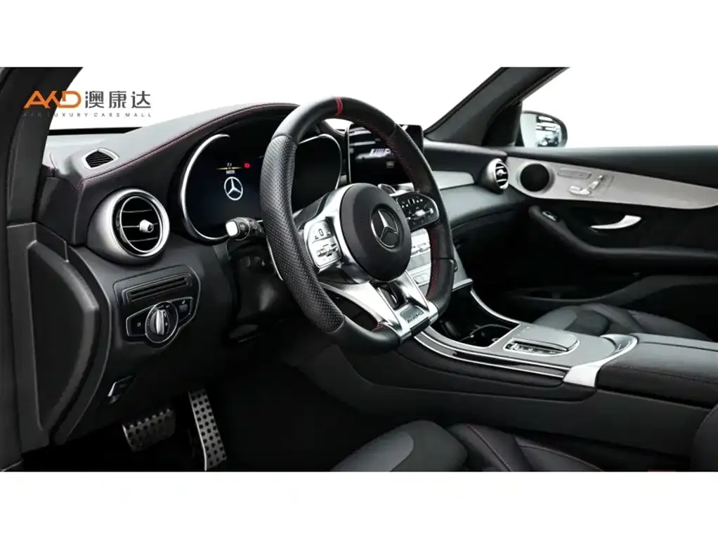 Mercedes-Benz GLC AMG 2023 из CN, фото 7