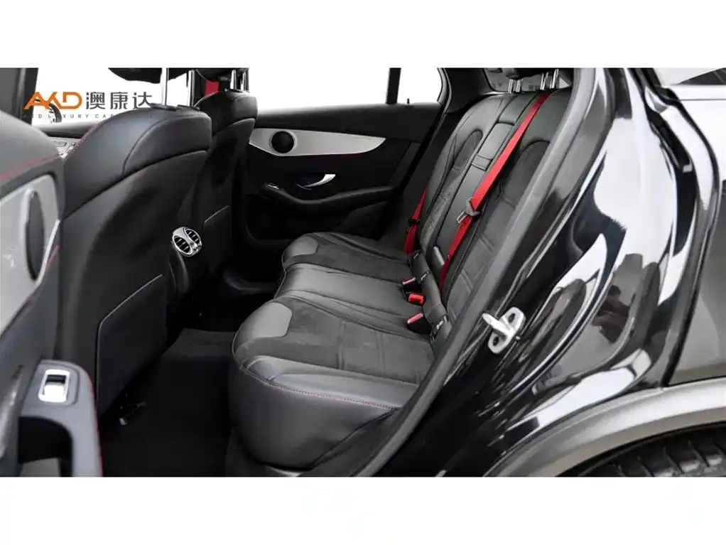 Mercedes-Benz GLC AMG 2023 из CN, фото 8