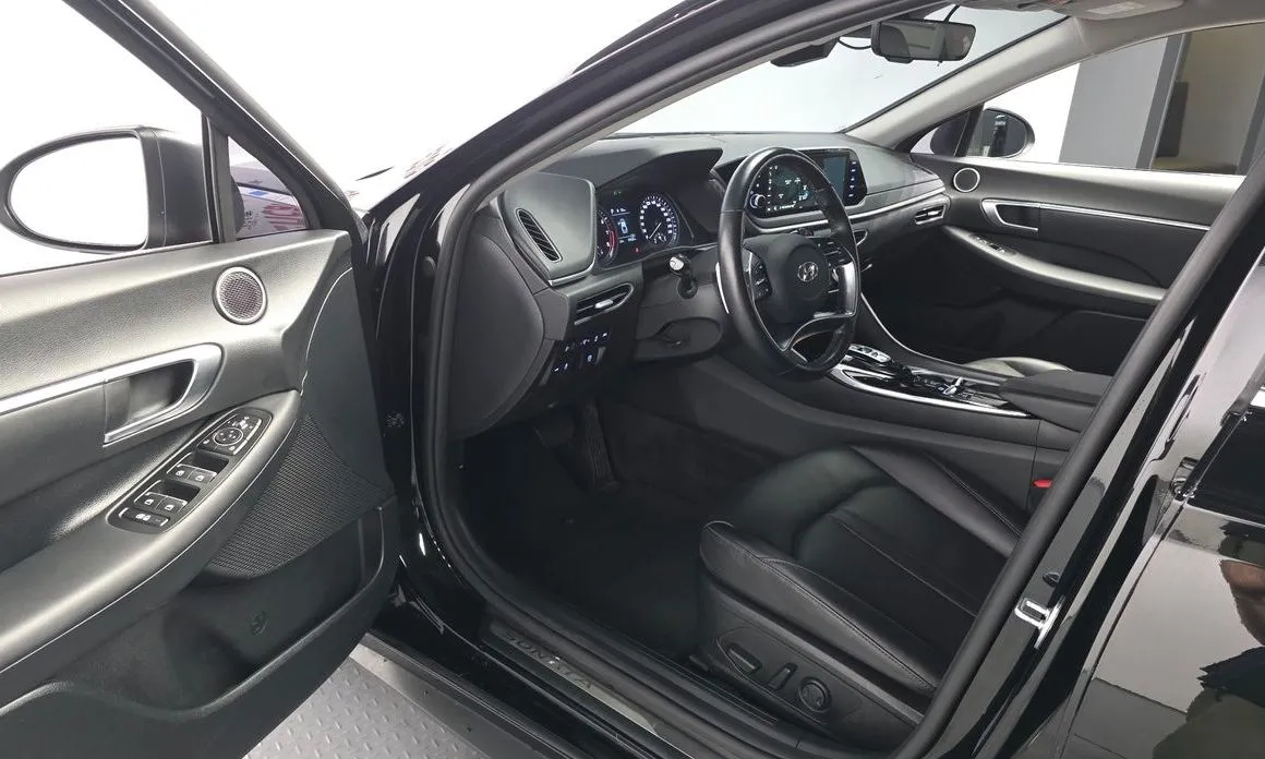 Hyundai Sonata 2021 из KR, фото 7