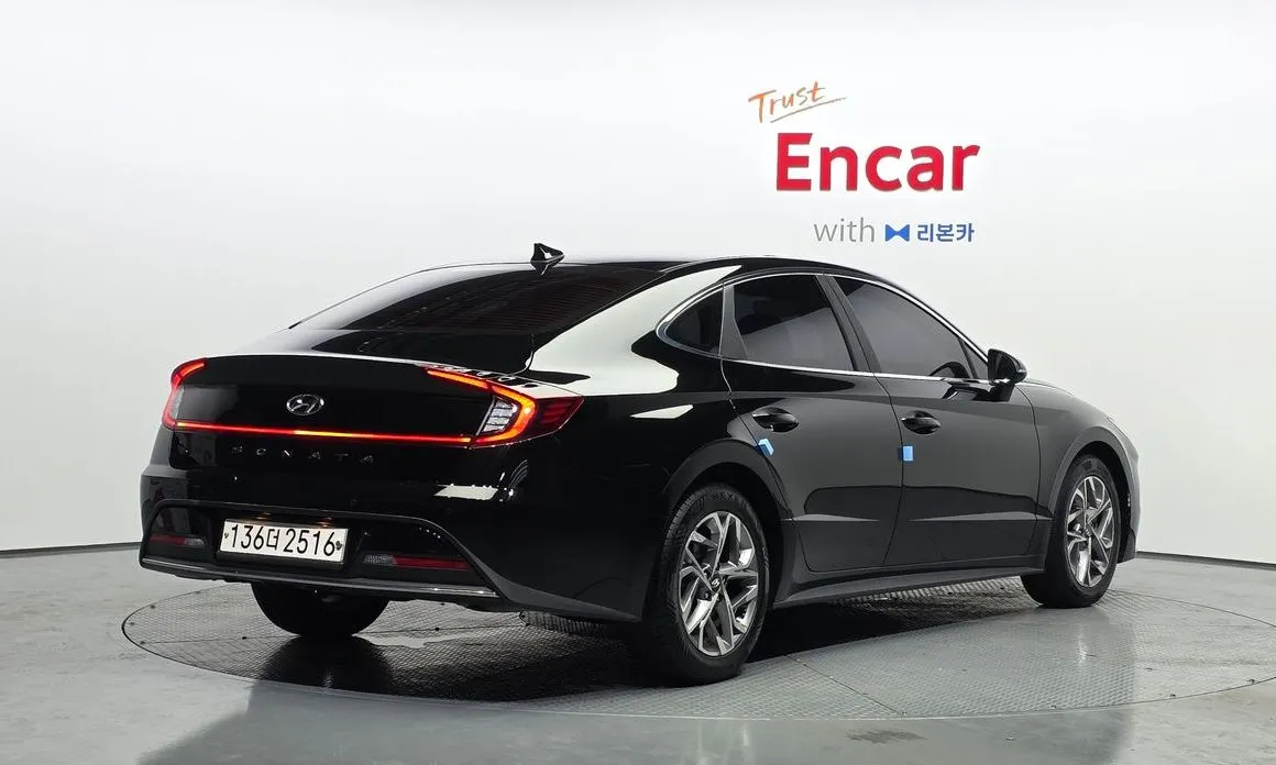 Hyundai Sonata 2021 из KR, фото 10
