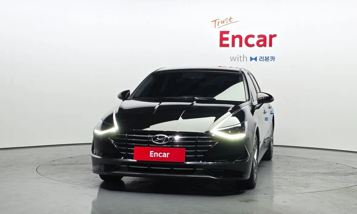 Hyundai Sonata 2021 из KR, фото 4