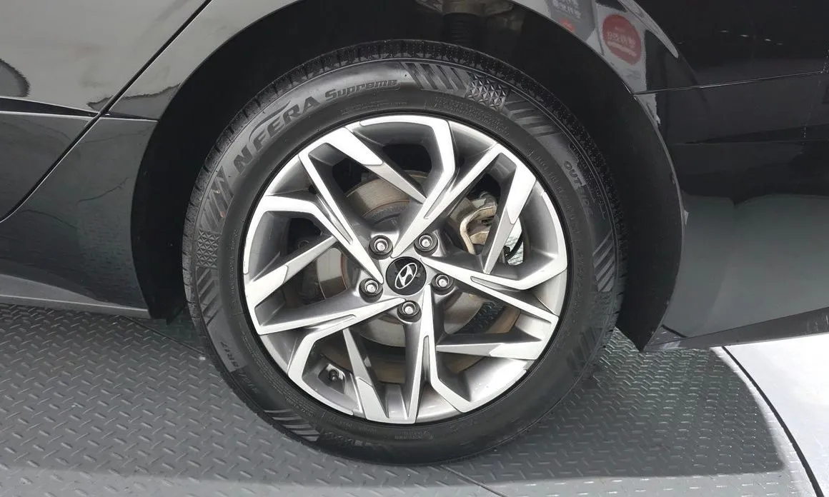 Hyundai Sonata 2021 из KR, фото 9