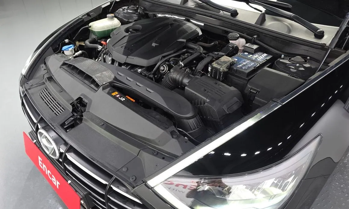 Hyundai Sonata 2021 из KR, фото 6