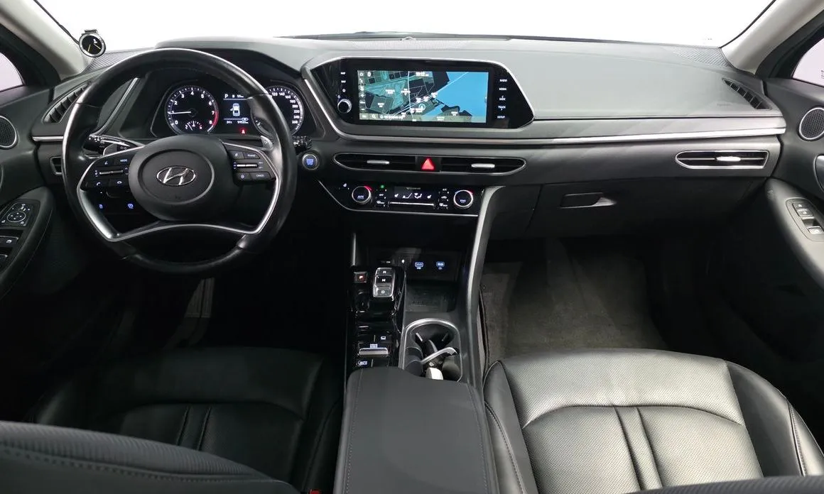 Hyundai Sonata 2021 из KR, фото 5