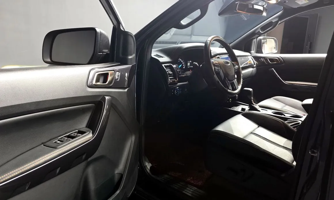 Ford Ranger 2021 из KR, фото 6