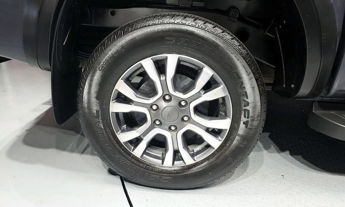 Ford Ranger 2021 из KR, фото 10