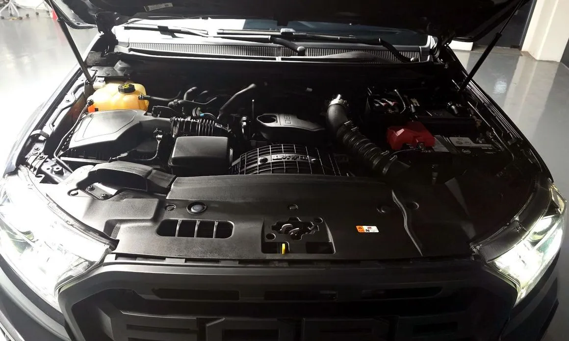 Ford Ranger 2021 из KR, фото 8