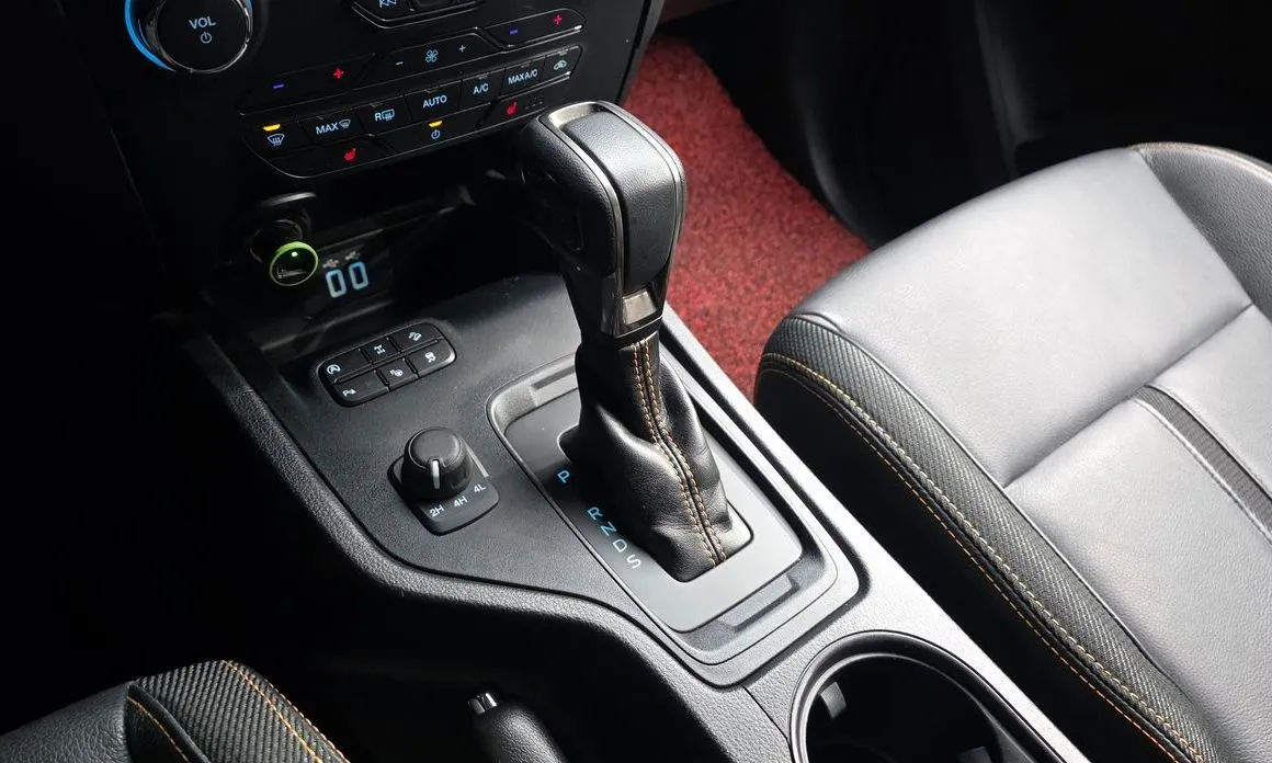 Ford Ranger 2021 из KR, фото 4