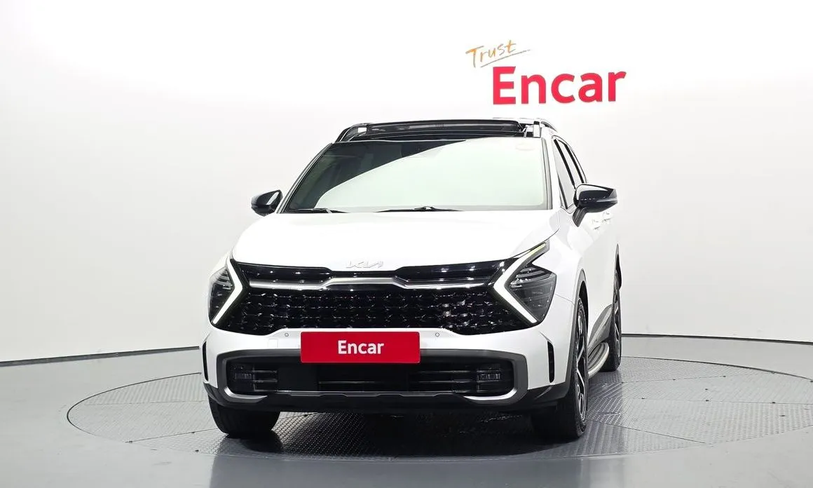 Kia Sportage — фото 3