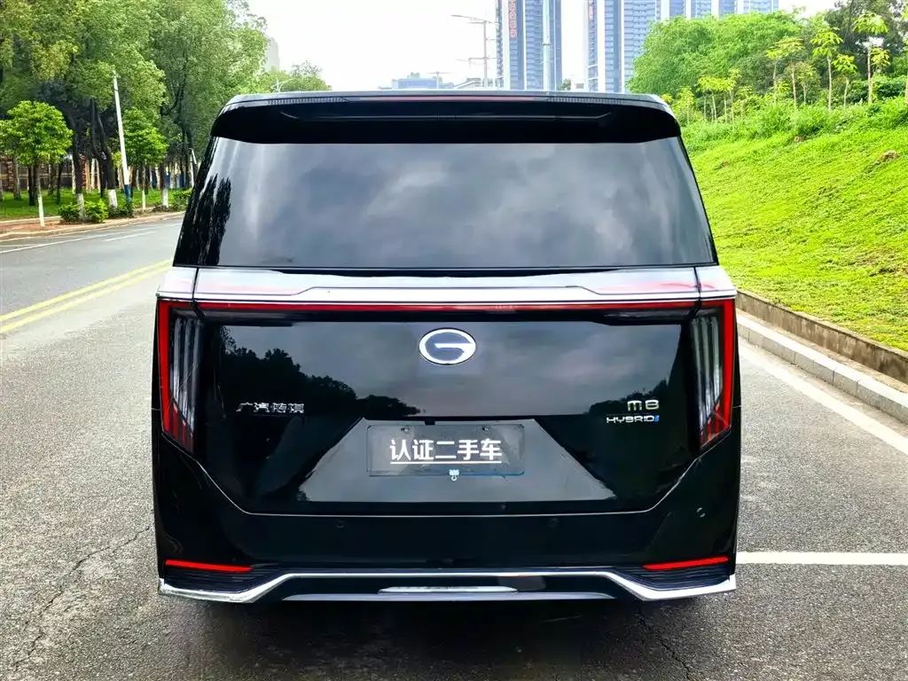 GAC Motor Trumpchi M8 — фото 8