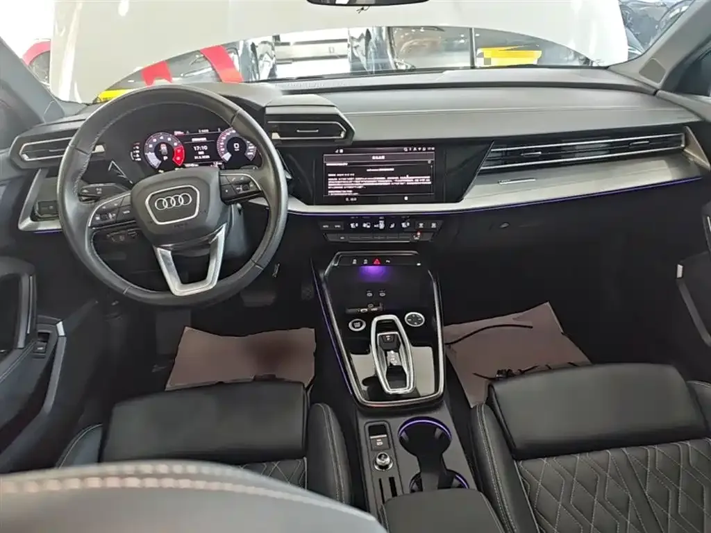 Audi A3 — фото 10