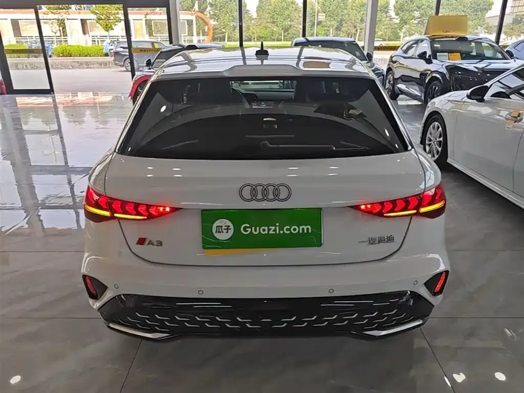 Audi A3 — фото 3