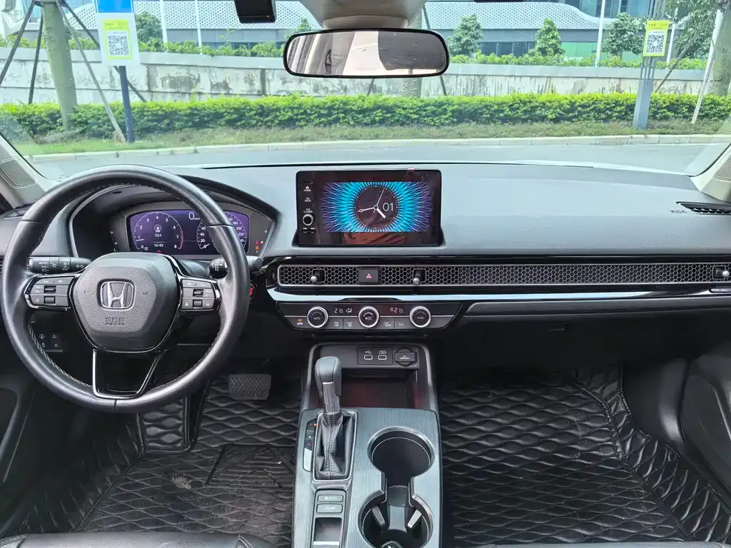 Honda Civic — фото 2