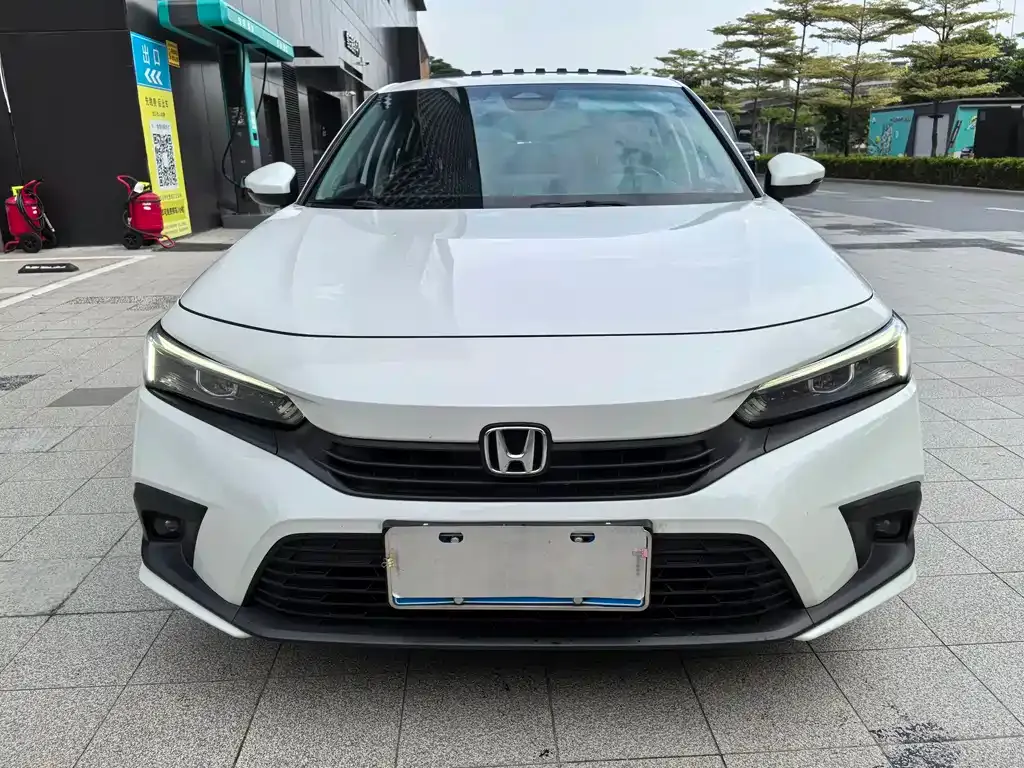 Honda Civic — фото 4