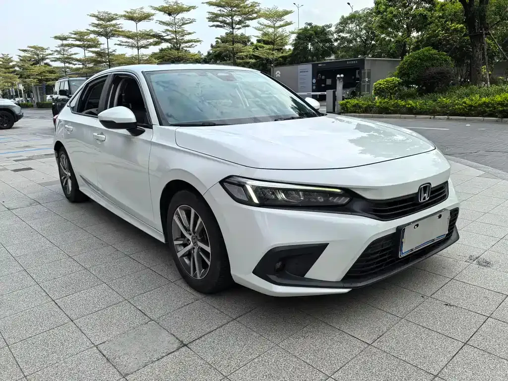 Honda Civic — фото 6