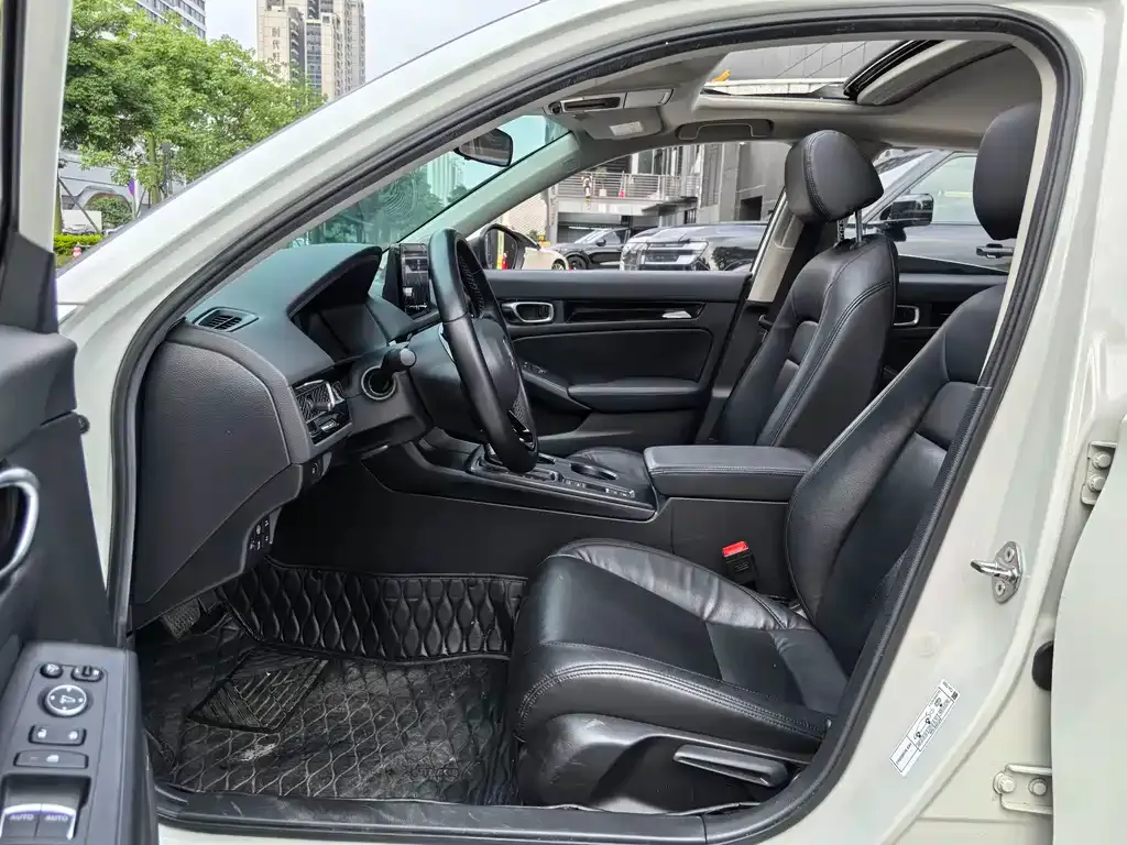 Honda Civic — фото 5