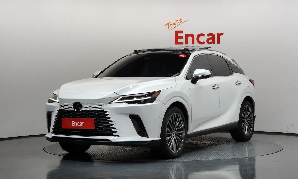 Lexus RX — фото 1
