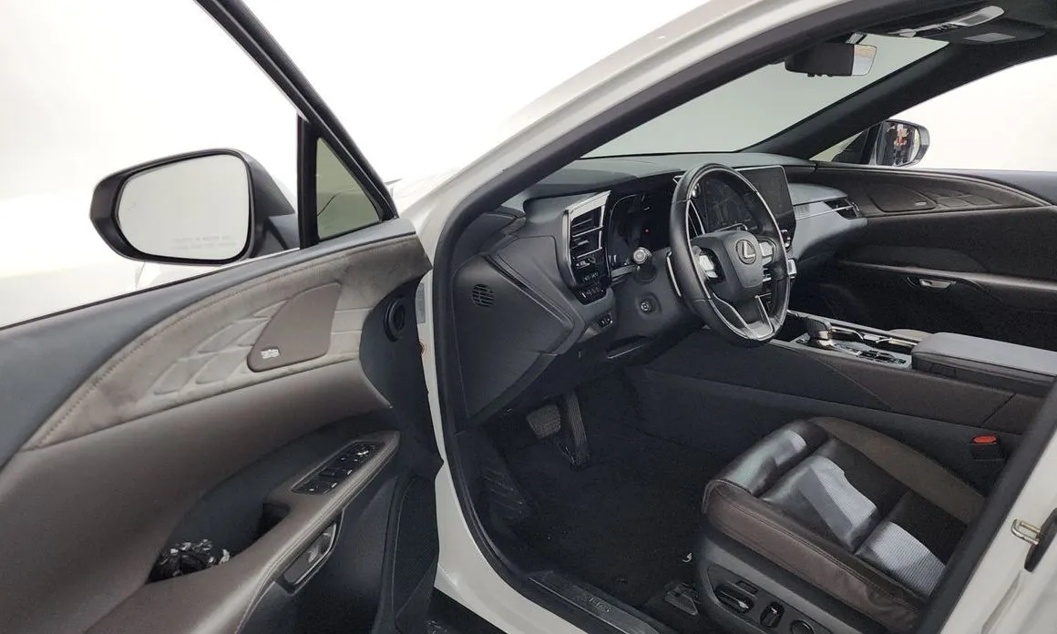 Lexus RX — фото 10