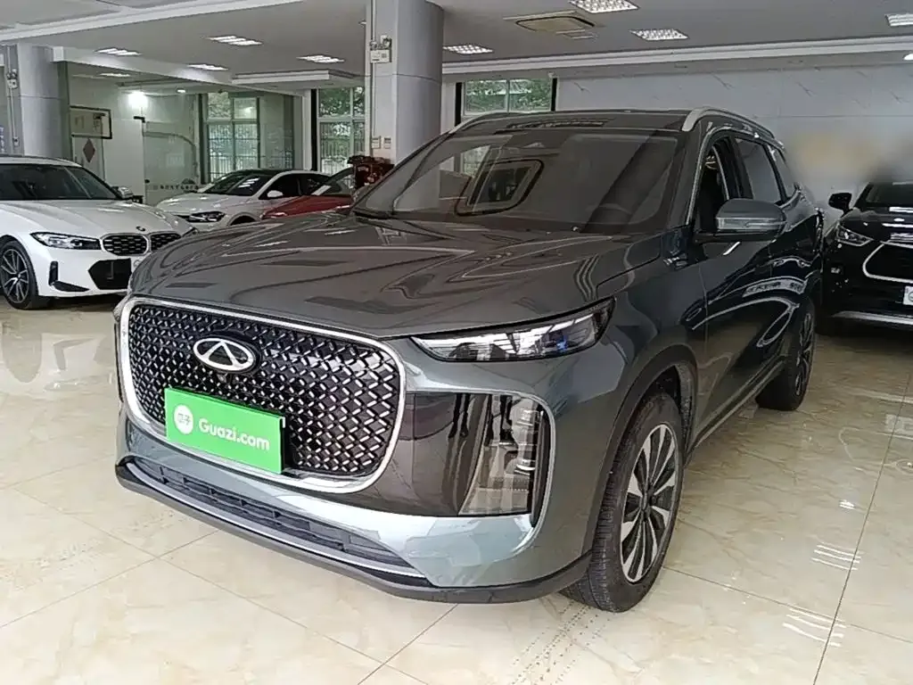 Chery Tiggo 8 PLUS — фото 1
