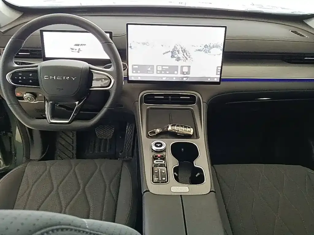 Chery Tiggo 8 PLUS — фото 3