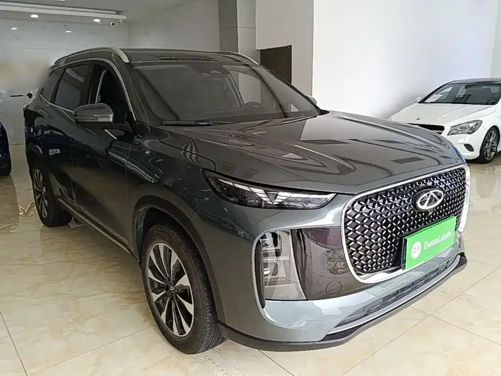 Chery Tiggo 8 PLUS — фото 9