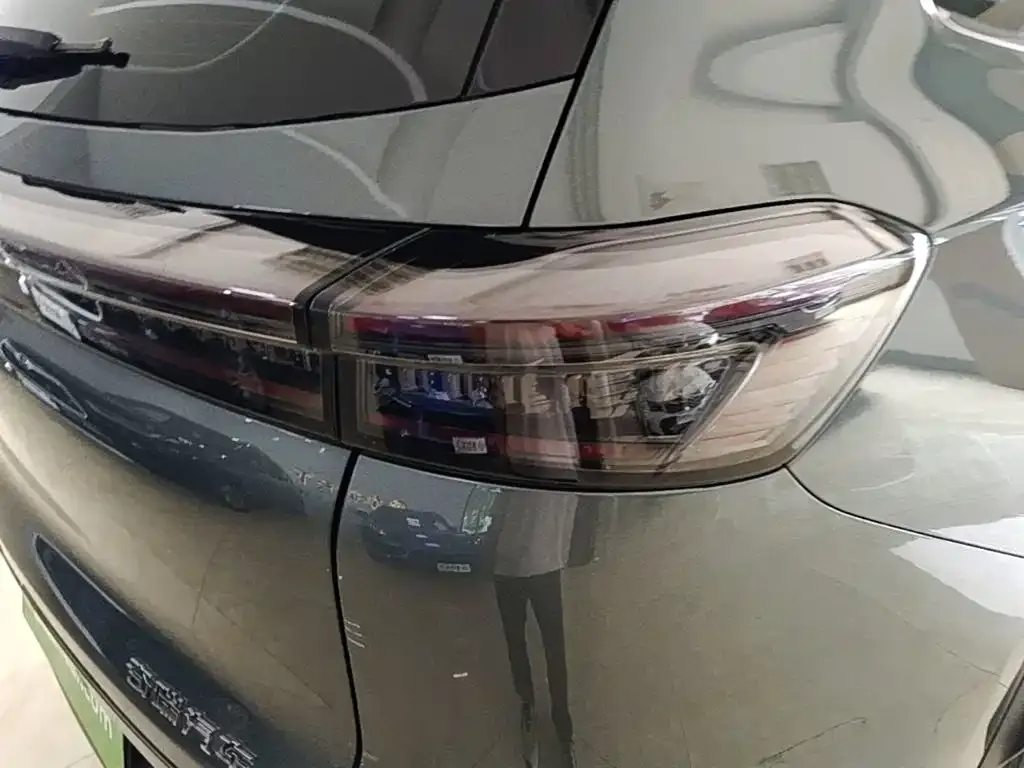 Chery Tiggo 8 PLUS — фото 6